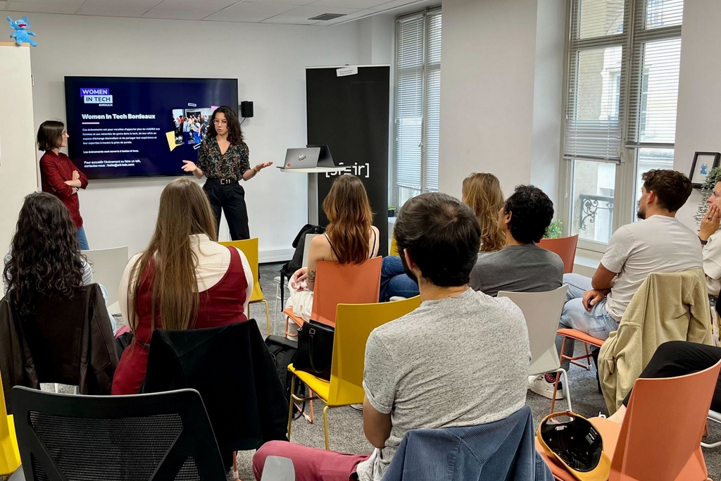 Women In Tech